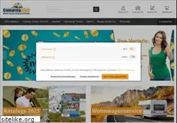 Sites similar to campingplus.de