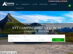 Sites similar to campingportalen.no