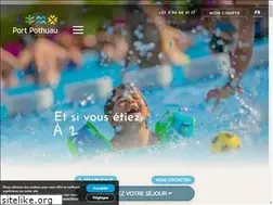 Sites similar to campingportpothuau.com