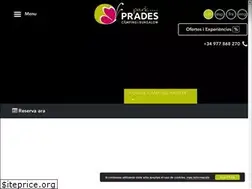 Sites similar to campingprades.com