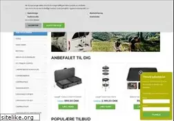 Sites similar to campingpriser.dk
