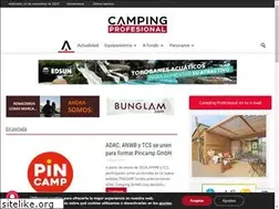 Sites similar to campingprofesional.com