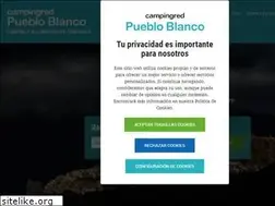 Sites similar to campingpuebloblanco.com