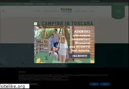 Sites similar to campingpuntala.it