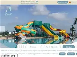 Sites similar to campingpuzol.com