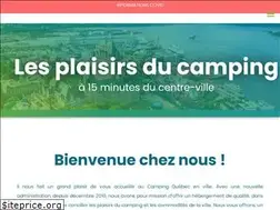 Sites similar to campingquebecenville.com