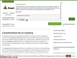 Sites similar to campingred.net