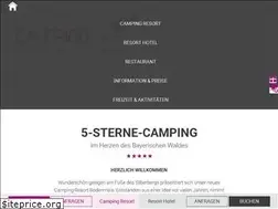 Sites similar to campingresort-bodenmais.de