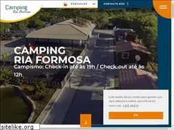 Sites similar to campingriaformosa.com