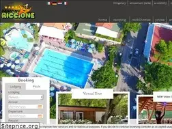 Sites similar to campingriccione.it