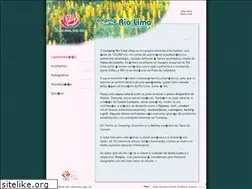 Sites similar to campingriolima.com