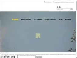 Sites similar to campingriolobos.es