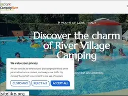 Sites similar to campingriver.com