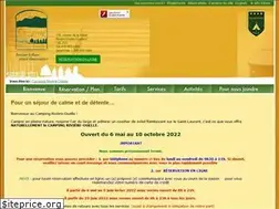 Sites similar to campingriviereouelle.com