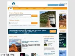 Sites similar to campingroadtrip.com