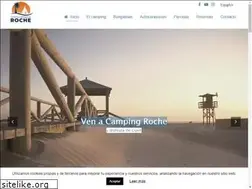Sites similar to campingroche.com