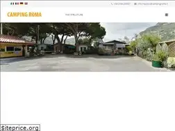 Sites similar to campingroma.it