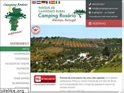 Sites similar to campingrosario.com
