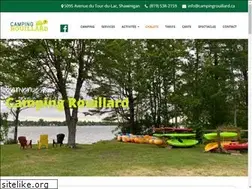 Sites similar to campingrouillard.ca