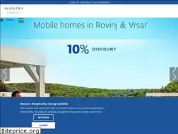 Sites similar to campingrovinjvrsar.com