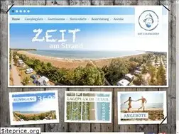 Sites similar to campingruegen.de