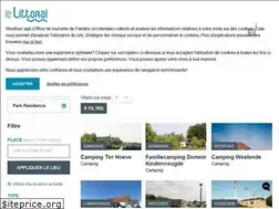 Sites similar to campings-a-la-mer.be