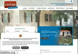 Sites similar to campings-a-vendre.com