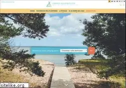 Sites similar to campings-aquatiques.com