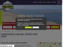 Sites similar to campings-aquitaine.com