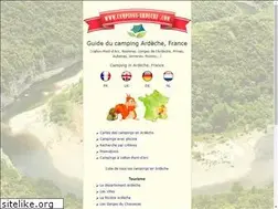 Sites similar to campings-ardeche.com