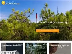 Sites similar to campings-atlantique.com