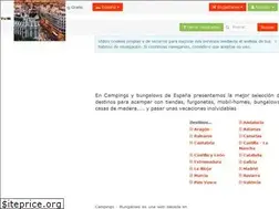 Sites similar to campings-bungalows.com