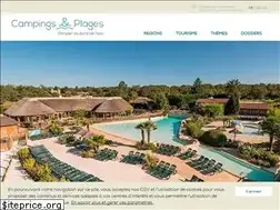 Sites similar to campings-et-plages.com