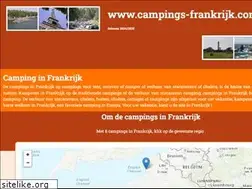 Sites similar to campings-frankrijk.com