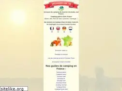 Sites similar to campings-gard.com