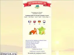 Sites similar to campings-herault.com