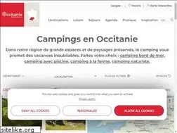 Sites similar to campings-midi-pyrenees.com