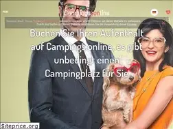 Sites similar to campings-online.de