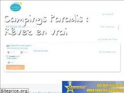 Sites similar to campings-paradis.com