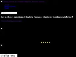 Sites similar to campings-provence.com