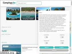 Sites similar to campings.be