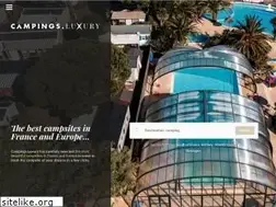 Sites similar to campings.luxury