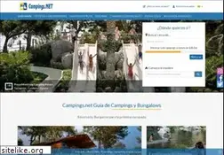 Sites similar to campings.net