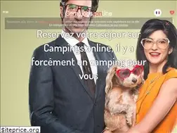 Sites similar to campings.online