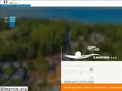 Sites similar to campingsablesvignierplage.com