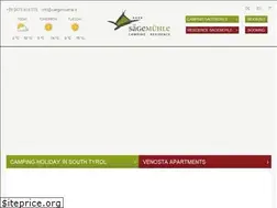Sites similar to campingsaegemuehle.com