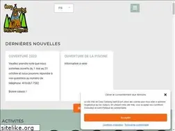 Sites similar to campingsaintesprit.com