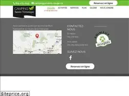 Sites similar to campingsainteveronique.com