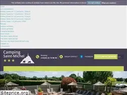 Sites similar to campingsaintmichel.com