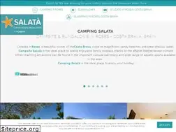 Sites similar to campingsalata.com